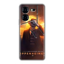 Чохол Оппенгеймер / Oppenheimer на Tecno Pova 5 Pro – Оппен-геймер