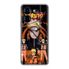 Чехлы с принтом Наруто на Tecno Pova 5 Pro (Naruto герой)