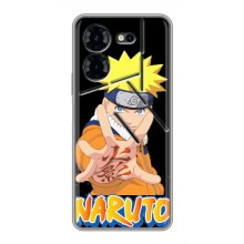 Чехлы с принтом Наруто на Tecno Pova 5 Pro (Naruto)