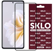 Защитное стекло SKLO 3D для TECNO Pova 5 (LH7n) / Pova 6 Neo (LI6) – Черный