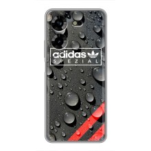 Чехлы Адидас для Tecno POVA 5 (LG7n) (AlphaPrint) (Адидас принт)