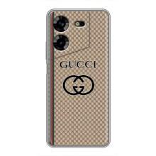 Чохли бренд ГУЧЧІ для Tecno POVA 5 (LG7n) (Стиль Гуччі)