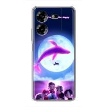 Чехлы BTS для Tecno POVA 5 (LG7n) (AlphaPrint)