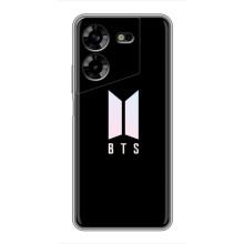 Чехлы BTS для Tecno POVA 5 (LG7n) (AlphaPrint)