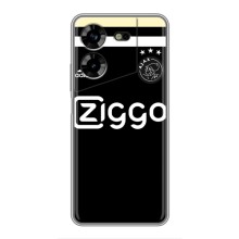 Чехлы для Tecno POVA 5 (LG7n) (VPrint) - Футбольные клубы (AJAX)