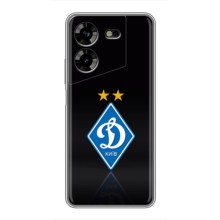 Чехлы для Tecno POVA 5 (LG7n) (VPrint) - Футбольные клубы (Динамо Киев)