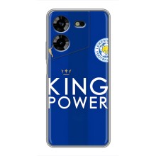 Чехлы для Tecno POVA 5 (LG7n) (VPrint) - Футбольные клубы (Lester)