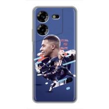 Чохол (TPU) з Футболістом на Tecno POVA 5 (LG7n) (Киліан)