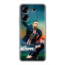 Чохол (TPU) з Футболістом на Tecno POVA 5 (LG7n) (MBAPPE)