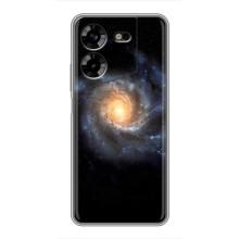 Чохли КОСМОС  на Tecno POVA 5 (LG7n) (Чорна дира)