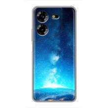 Чохли КОСМОС  на Tecno POVA 5 (LG7n) (Чумацький шлях)