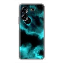 Чохли КОСМОС  на Tecno POVA 5 (LG7n) (Затемнення)