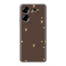 Чехлы Луи Витон для Tecno POVA 5 (LG7n) (AlphaPrint - LOUIS VUITTON) (дизайн Луи Витон)