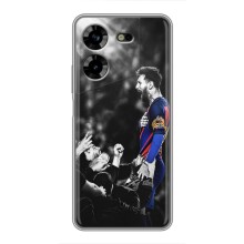 Чохли Мессі для Tecno POVA 5 (LG7n) (AlphaPrint) (Lionel Messi)