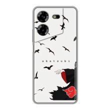 Чохли на тему: Ітачи Учіха для Tecno POVA 5 (LG7n) (AlphaPrint)