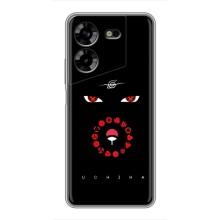 Чохли на тему: Ітачи Учіха для Tecno POVA 5 (LG7n) (AlphaPrint)