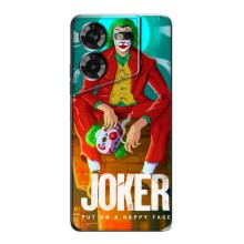 Чехлы с картинкой Джокера на Tecno POVA 5 (LG7n)