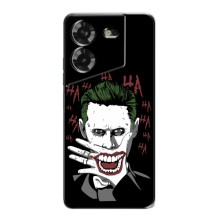 Чехлы с картинкой Джокера на Tecno POVA 5 (LG7n) (Hahaha)