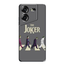 Чехлы с картинкой Джокера на Tecno POVA 5 (LG7n) (The Joker)