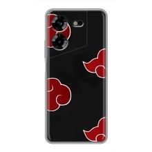 Чохли з принтом Ітачі Учіха на Tecno POVA 5 (LG7n) (Ітачі хмара)