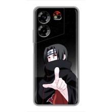 Чохли з принтом Ітачі Учіха на Tecno POVA 5 (LG7n) (Ітачі Знак)