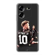 Силіконовий Чохол для Tecno POVA 5 (LG7n) (Ней)