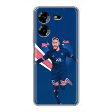 Силіконовий Чохол для Tecno POVA 5 (LG7n) (Святкування Неймара)