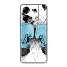 Чохли з Пандами на Tecno POVA 5 (LG7n) (Панда боксер)