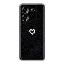 Чохли з тематикою "Маленькі Сердчеки" на Tecno POVA 5 (LG7n) (Серце)
