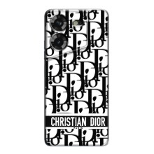 Чохол (Dior, Prada, YSL, Chanel) для Tecno POVA 5 (LG7n) – Christian Dior