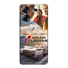 Чехол Gran Turismo / Гран Туризмо на Техно Пова 5 (Gran Turismo)