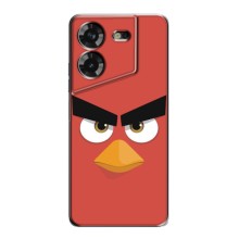 Чехол КИБЕРСПОРТ для Tecno POVA 5 (LG7n) (Angry Birds)