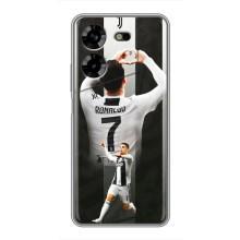 Чохол Кріштіану Ронаналду для Tecno POVA 5 (LG7n) (Cristiano R)