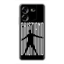 Чохол Кріштіану Ронаналду для Tecno POVA 5 (LG7n) (Cristiano)