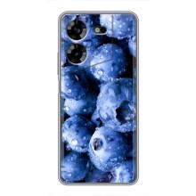 Чохол з зображенням смачної їжі для Tecno POVA 5 (LG7n) (Лохина)