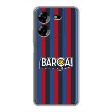 Чохол для Tecno POVA 5 (LG7n) (Барселона) (BARCA)