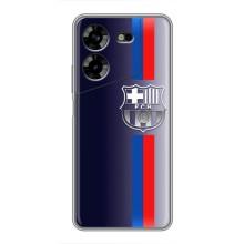 Чохол для Tecno POVA 5 (LG7n) (Барселона) (Barsa)