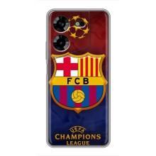 Чохол для Tecno POVA 5 (LG7n) (Барселона) (Barselona)
