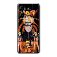 Чехлы с принтом Наруто на Tecno POVA 5 (LG7n) (Naruto герой)