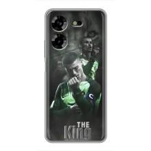 Чехол Криштиану Роналду для Tecno POVA 5 (LG7n) (AlphaPrint) (Криштиано Лев)