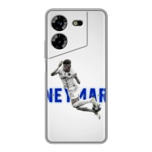 Чехол Неймар для Tecno POVA 5 (LG7n) (AlphaPrint) (Бразилец Неймар)
