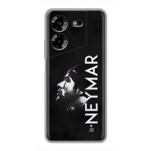 Чехол Неймар для Tecno POVA 5 (LG7n) (AlphaPrint) (NEYMAR)