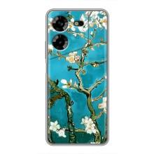 Чохол з картинкою Сакури на Tecno POVA 5 (LG7n) (Цвітіння Сакури)