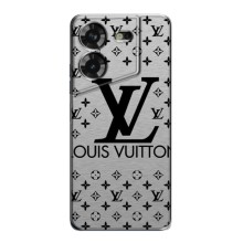 Чехол Стиль Louis Vuitton на Tecno POVA 5 (LG7n)