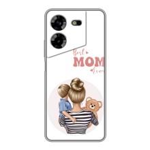 Чохли для мами на Tecno POVA 5 (LG7n) – Мама сина