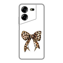 Чехол банты для Tecno POVA 5 (LG7n)