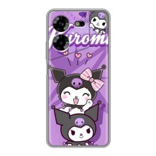 Чехол с кроликом Куроми на Tecno POVA 5 (LG7n) (Кролик Куроми)