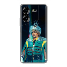 Чехол с картинкой Александр Усик для Tecno POVA 5 (LG7n) – Усик Гетман