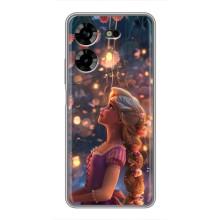 Чохол Рапунцель для Tecno POVA 5 (LG7n) (Рапунцель)