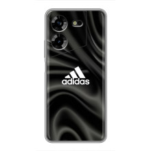 Чехол с картинкой Адидас на Техно ПОВА 5 – Adidas logo